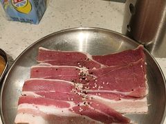 -韩悦烤肉自助(花小福安溪万达店)