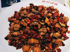 -茅庐川菜(烟台万象汇店)
