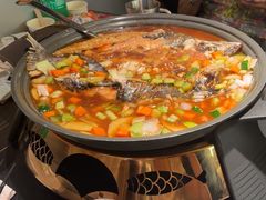 -师烤·豆花烤鱼(广州荔湾扬韬广场店)