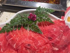 -二荆条·蜀鲜汇城市森林火锅