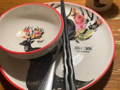 -新白鹿餐厅(龙游路店)