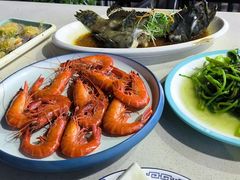 -锦里海景海鲜餐厅.三亚老字号(亚龙湾中心广场店)