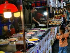 自助取餐区-捞沙巷