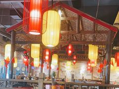 -蜀国大将老火锅(江北店)