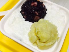 -满记甜品(巴黎春天宝山店)