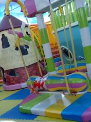 -堂堂乐儿童乐园(阳光100欧特福店)