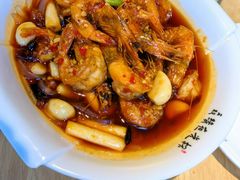 -五丁桥光头香辣蟹(望江橡树林店)