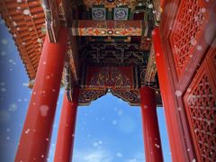 -横店影视城明清宫苑园区