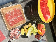 -一绪に寿喜烧(虹悦城店)