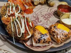 -安又胖韩国烤肉(泰达永旺店)