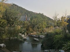 -曲阜尼山书院酒店-西餐厅