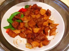 -龙之梦万丽酒店青餐厅