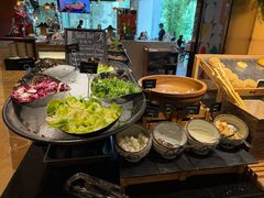 -怡咖啡海鲜自助餐厅(浦东香格里拉店)