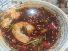 -锤头鲨毛肚海鲜烤肉自助餐厅(国购广场店)