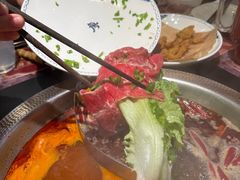 -廖掌柜·重庆鲜货火锅(上海首店)