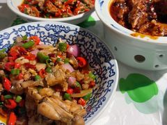 -欧记大排档·景德菜(上海首店)