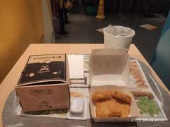 -麦当劳(江滨北路得来速餐厅)