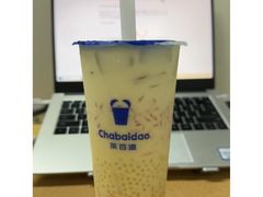 -茶百道(中医大省医院店)
