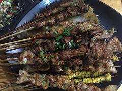 -86烧烤 | 江湖菜(石人总店)