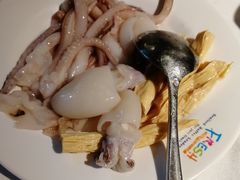 -领鲜活海鲜榴莲自助火锅(东门店)