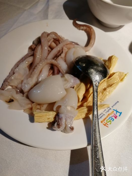 领鲜活海鲜榴莲自助火锅(东门店)图片