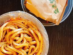 盛志望秘制红油酿皮-清真盛志望麻酱酿皮·非遗老字号