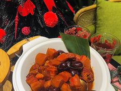 -甜阿姨·天台花园私房菜(万松园店)
