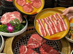 -赤牧日式烧肉自助(金桥永旺店)