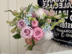 -Gigi Florist·Dk Coffee