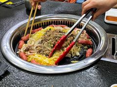 招牌肥牛-杨记齐齐哈尔烤肉(总店)
