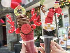 -CORNER CONE GELATO酷矿手作霜淇淋(南头古城店)