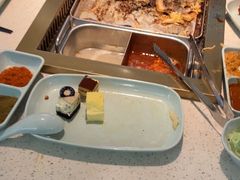 -佰烧海鲜烤肉火锅自助(世茂国际广场店)