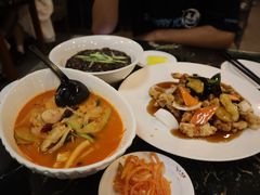 -桃园中华料理炸酱面(燕儿岛路店)