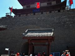 -雁门关景区