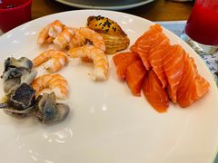 -济南香格里拉·咖啡泉自助餐厅