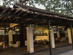 -喜洲吧·江畔老船厂·庭院餐厅(喜临院店)