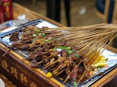 -晓靖轩烧烤(沙河风情店)