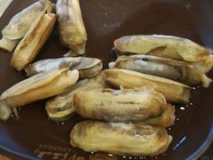 蛏子-御江山炭火自助烤肉