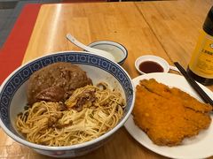 -沪西老弄堂面馆(定西路店)