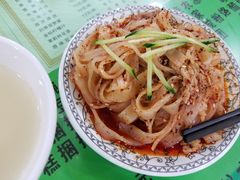 擀面皮-令氏家外家岐山面(火炬路店)