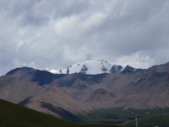 -祁连山·岗什卡雪峰景区