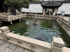 -上海醉白池公园