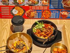 -波波客韩国石锅拌饭(武汉江汉路循礼门店)