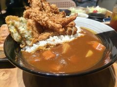 -友名Cross日式咖喱屋(江南大道中店)