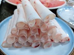 -马记伊源斋涮肉·清真菜(百子湾店)