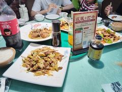 -五台山八大碗·地方风味菜馆(五爷庙店)