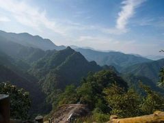 -修水东浒寨风景区