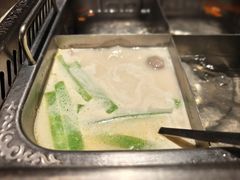 岭南黄猪肚鸡火锅-海底捞火锅(同泰时代广场夜宵主题店)