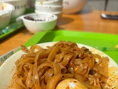 老凤府擀面皮-老鳯府豆花泡馍(第五大道店)