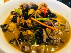 钉螺土鸡煲-浙C老邻舍(西城海错店)